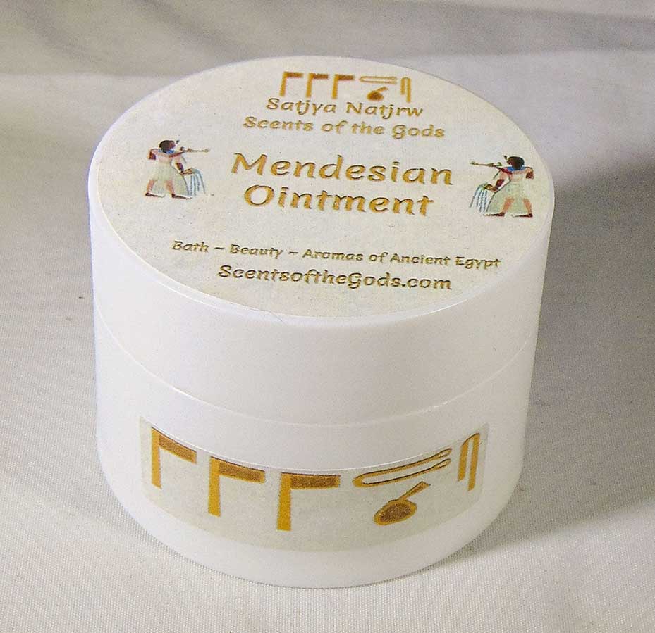 Mendesian Ointment - Image 4