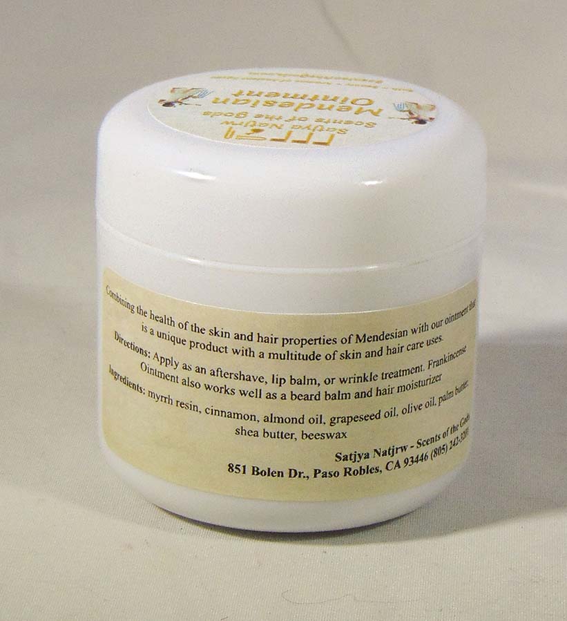 Mendesian Ointment - Image 6