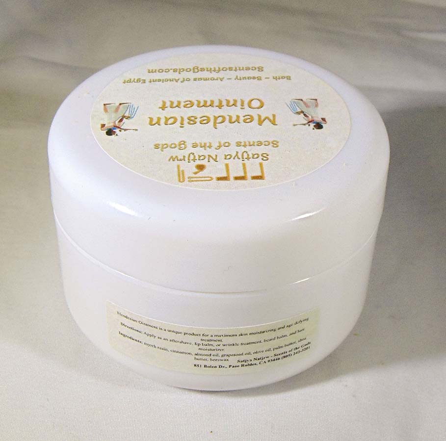 Mendesian Ointment - Image 9