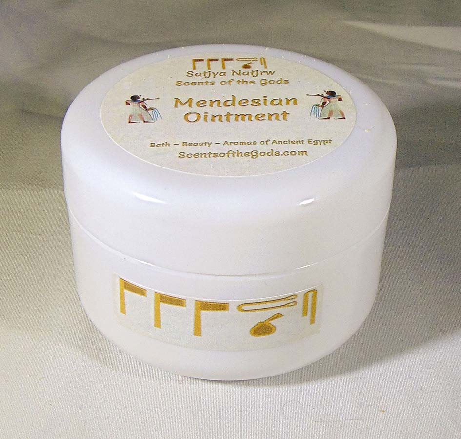 Mendesian Ointment - Image 10