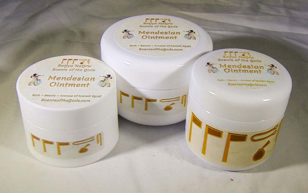Mendesian Ointment