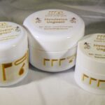 Mendesian Solid Unguent— Ancient Egyptian Sacred Perfume Balm