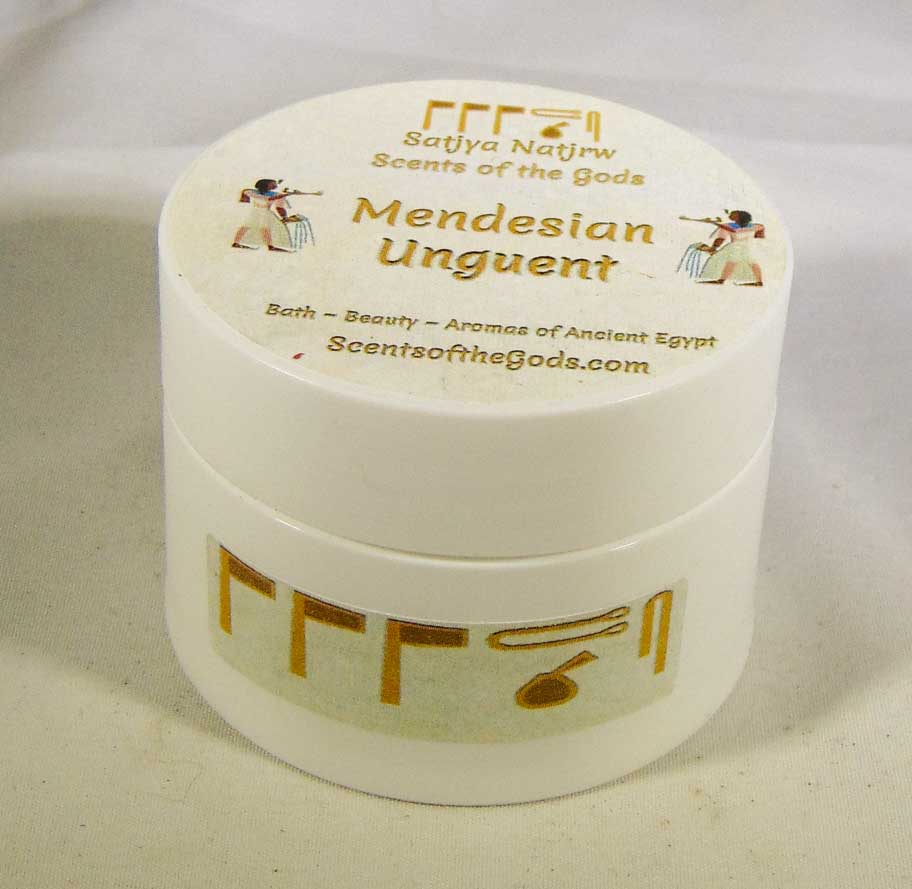 Mendesian Unguent - Image 4