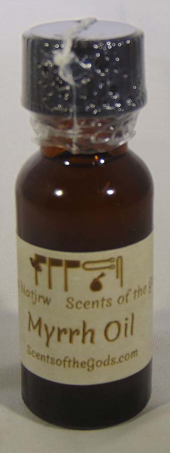 Myrrh Fragrance Oil - Image 3