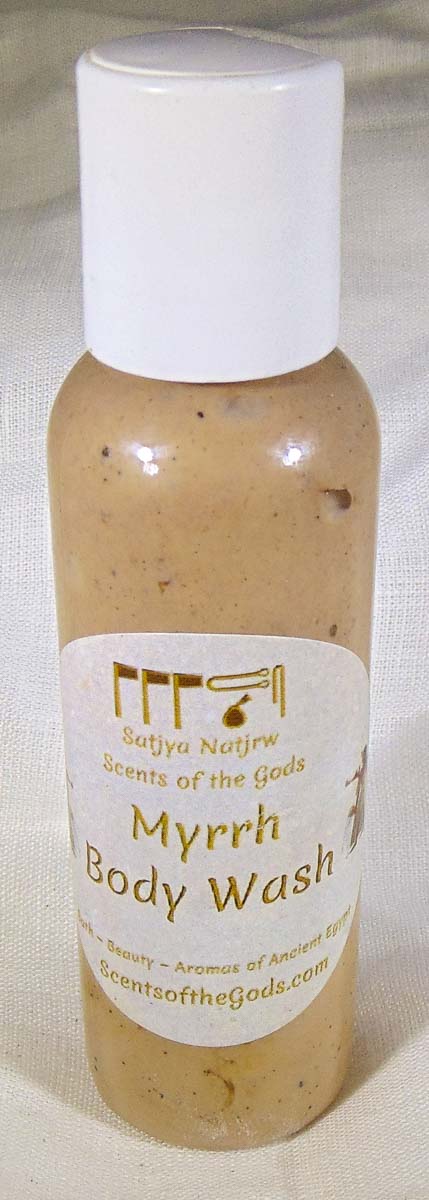Myrrh Body Wash - Image 4
