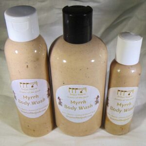 Myrrh Body Wash