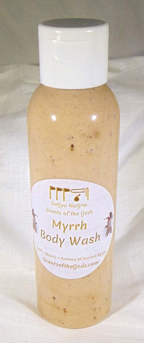 Myrrh Body Wash - Image 6