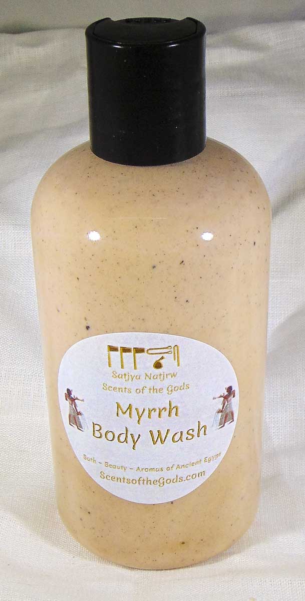 Myrrh Body Wash - Image 8