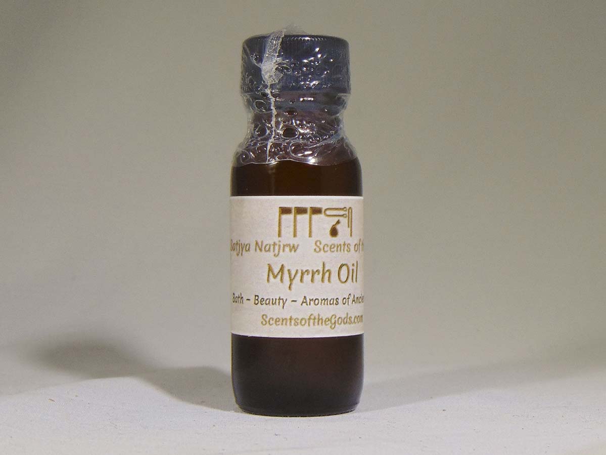 Myrrh Fragrance Oil - Image 6