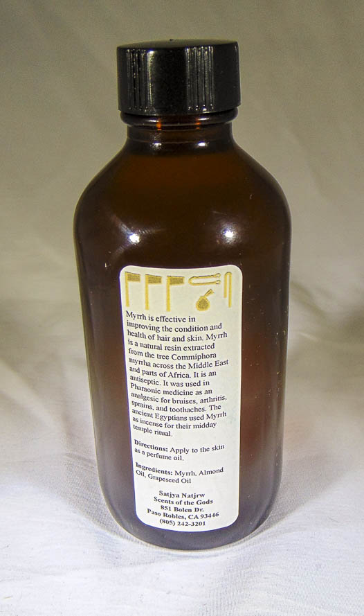 Myrrh Fragrance Oil - Image 5