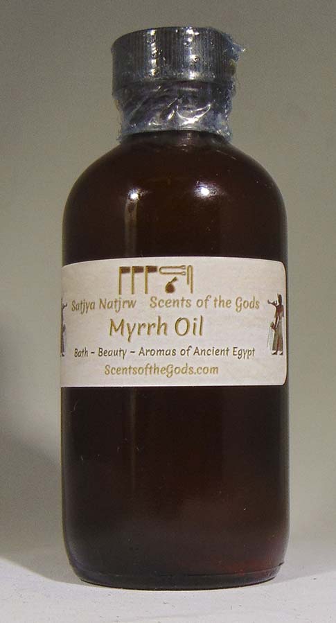 Myrrh Fragrance Oil - Image 4