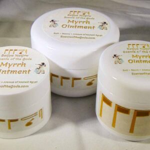 Myrrh Ointment