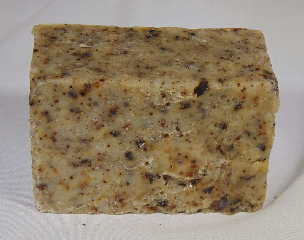 Myrrh Resin Bar Soap – Temple Amber