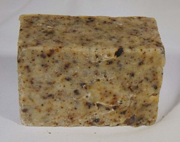 Myrrh Resin Bar Soap – Temple Amber
