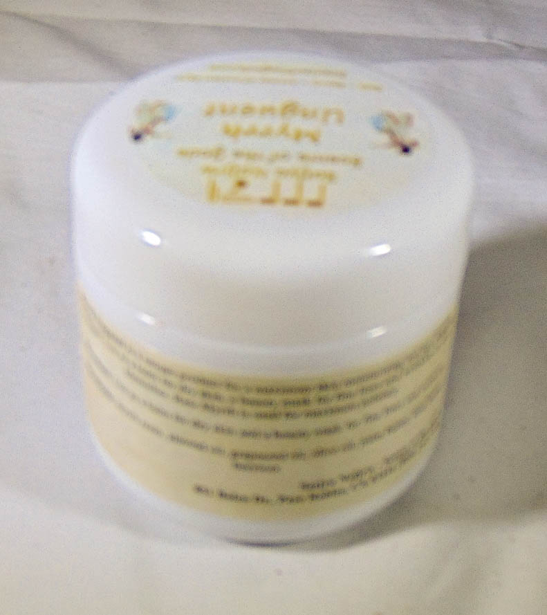 Myrrh Solid Unguent – Sacred Resin Perfume Balm - Image 5