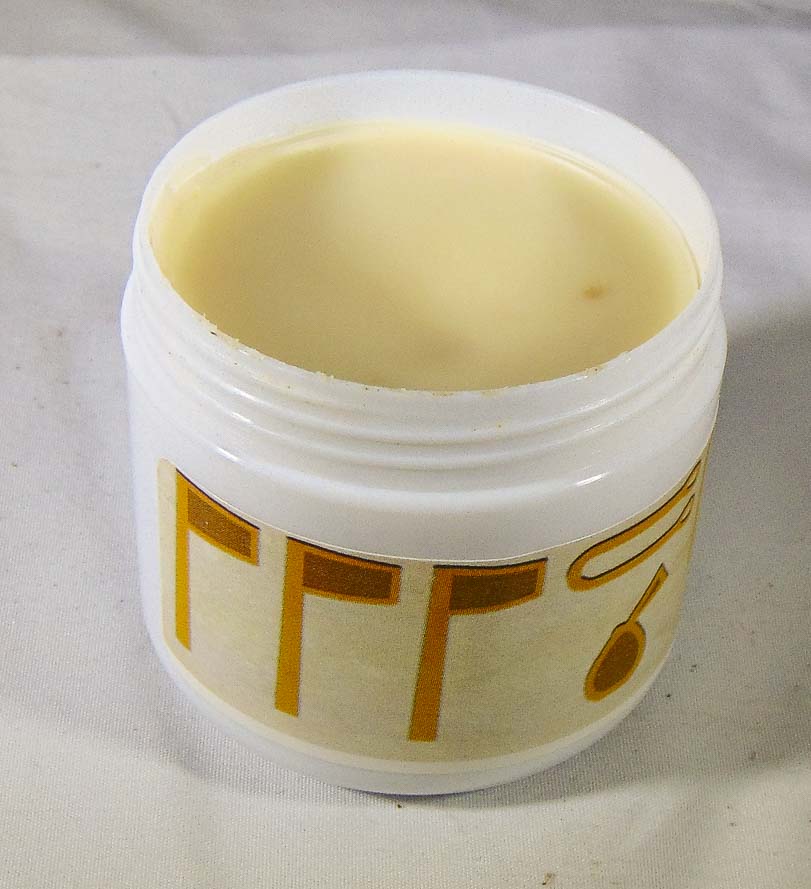 Myrrh Solid Unguent – Sacred Resin Perfume Balm - Image 7
