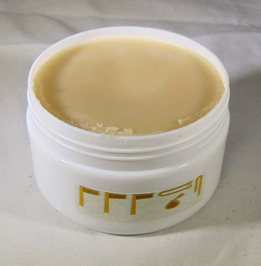 Myrrh Solid Unguent – Sacred Resin Perfume Balm - Image 10