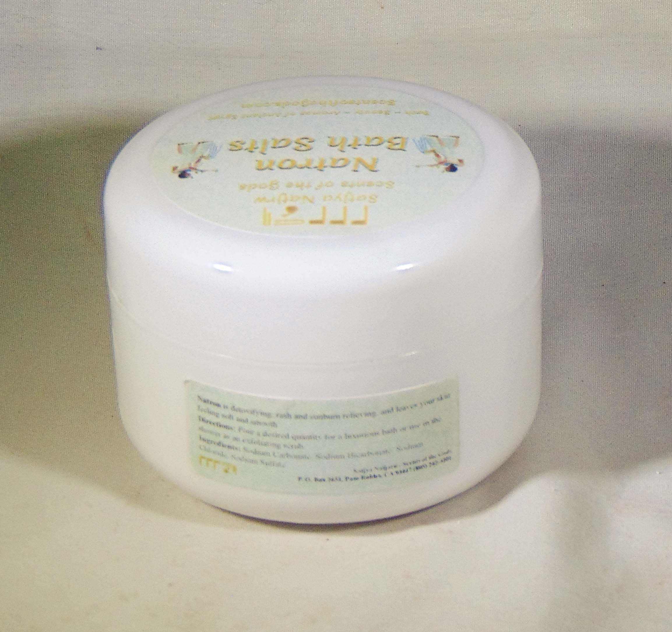 Natron Bath Salts - Image 7