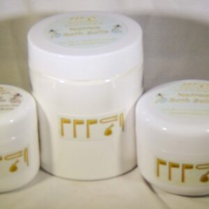 Natron Bath Salts