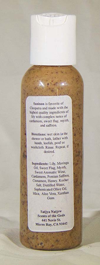 Susinon Body Wash - Image 4