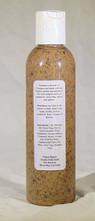 Susinon Body Wash - Image 6