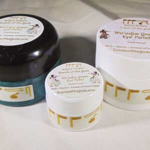 Wa'adj Eye Paint Traditional