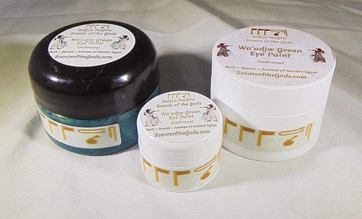 Wa'adj Eye Paint Traditional