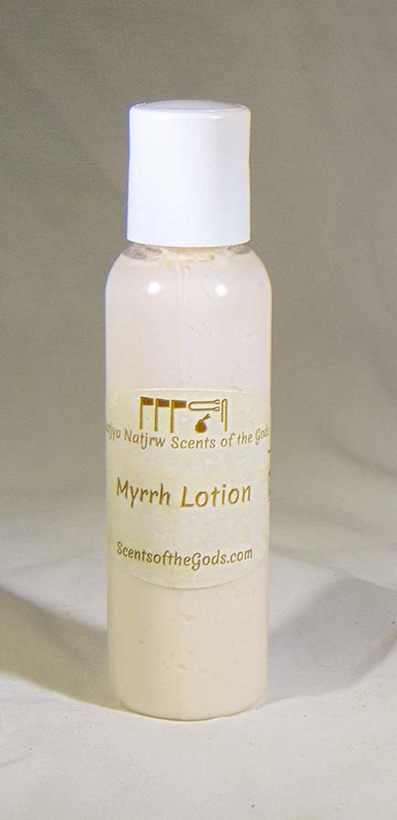 Myrrh Lotion - Image 3