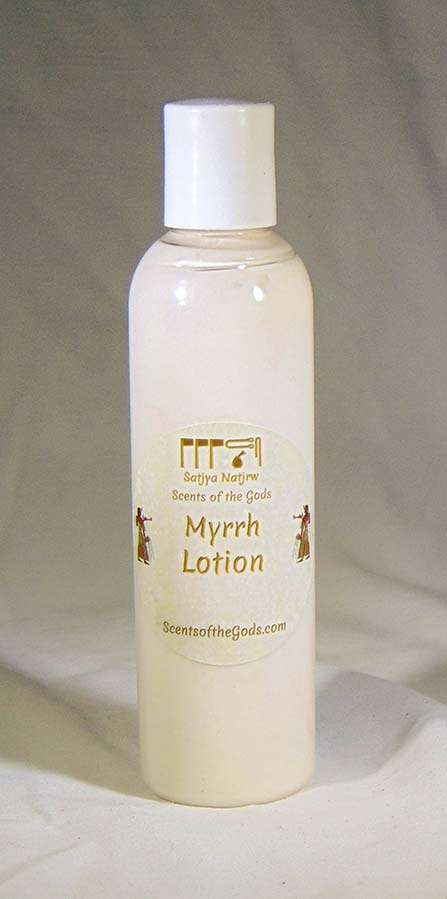 Myrrh Lotion - Image 5