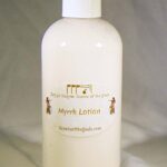 Scent of the Gods™ Myrrh Essential Oil Lotion