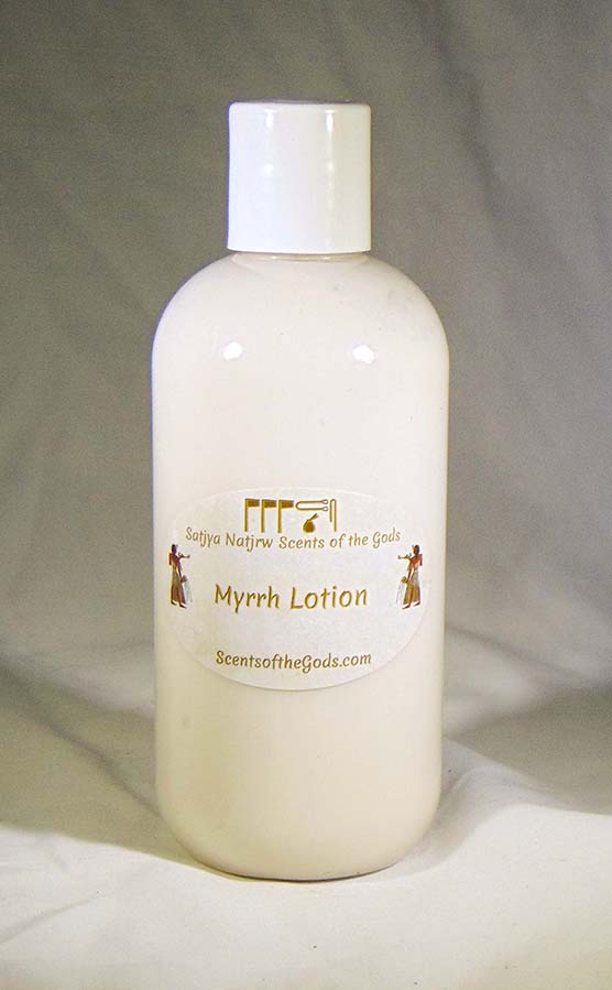 Myrrh Lotion