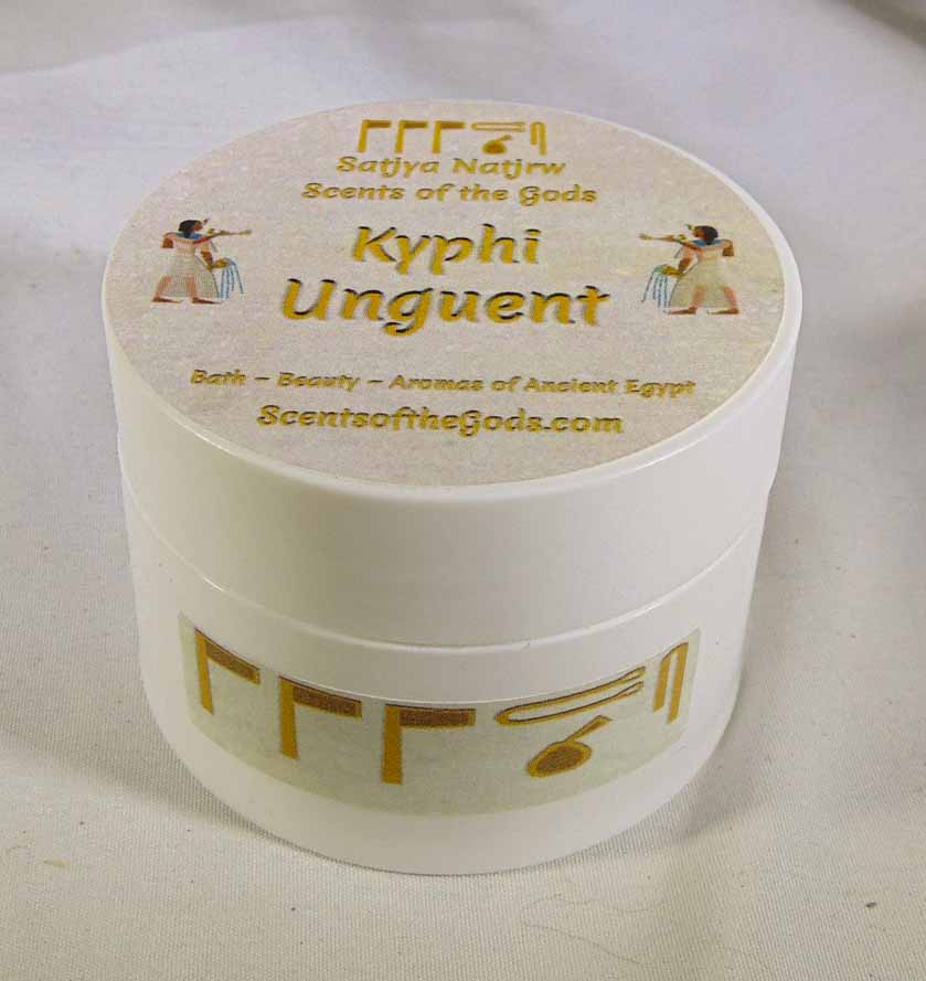 Kyphi Unguent - Image 4