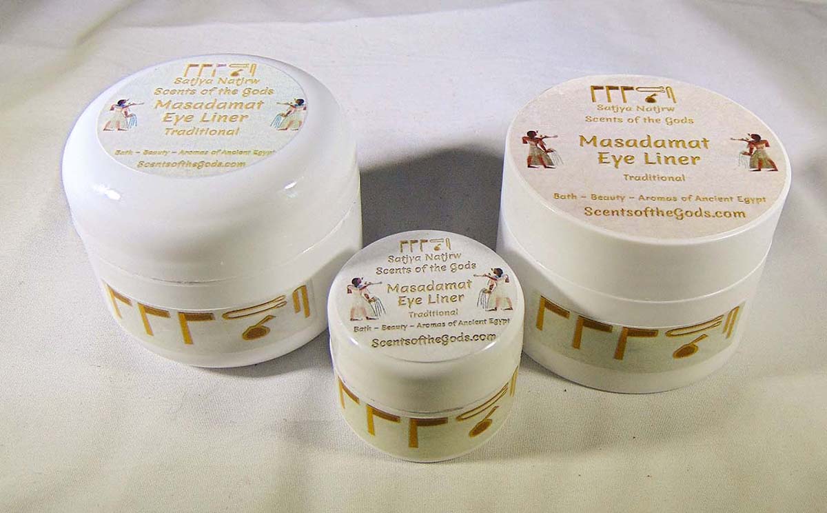 Masadamat Eyeliner Traditional