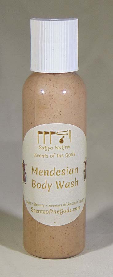 Mendesian Body Wash - Image 3
