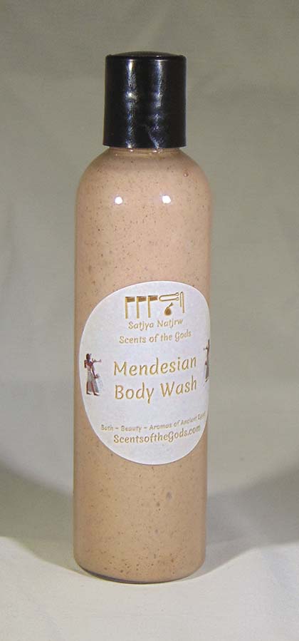Mendesian Body Wash - Image 5