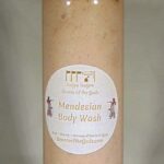 Mendesian Temple Body Wash