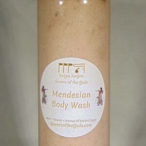 Mendesian Body Wash