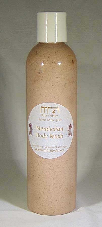 Mendesian Body Wash