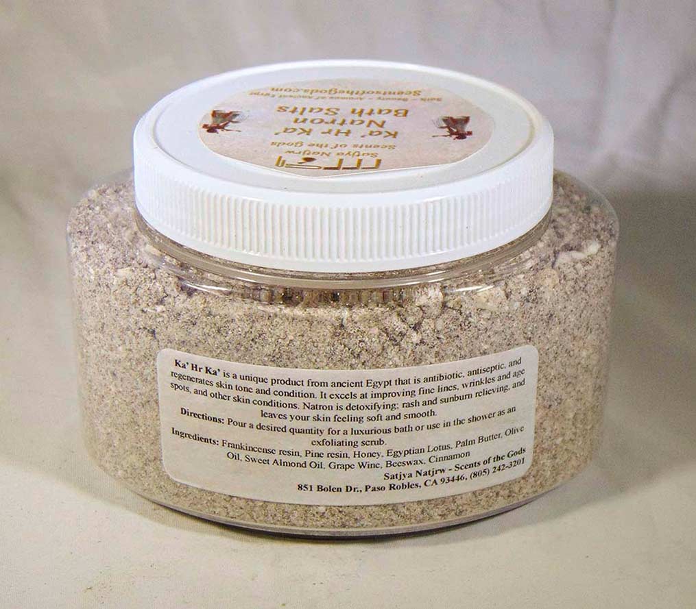 Khoiak Natron Bath Salts - Image 9