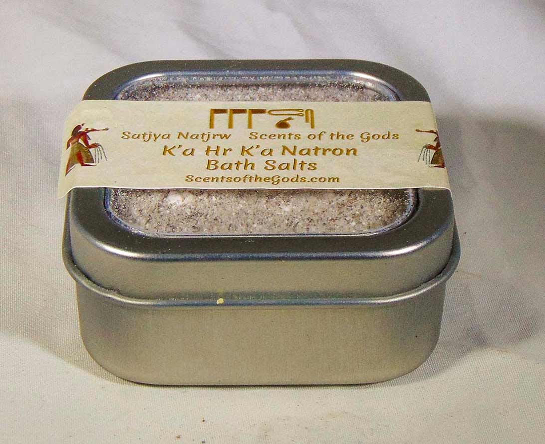 Khoiak Natron Bath Salts - Image 4