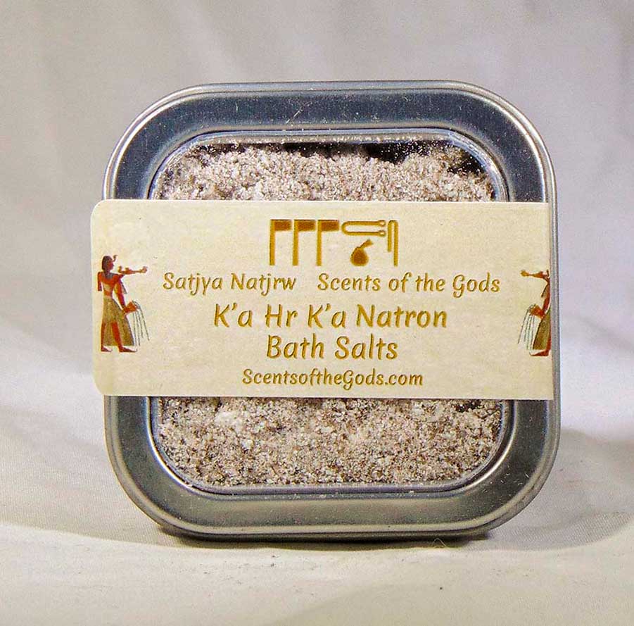 Khoiak Natron Bath Salts - Image 5