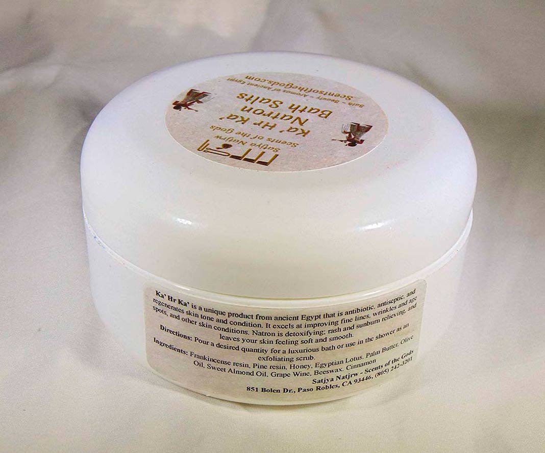 Khoiak Natron Bath Salts - Image 6