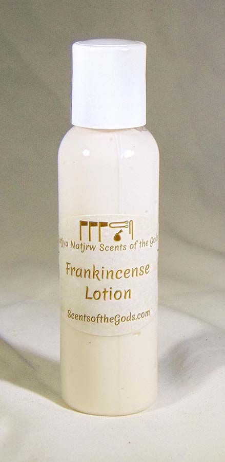 Frankincense Lotion - Image 4