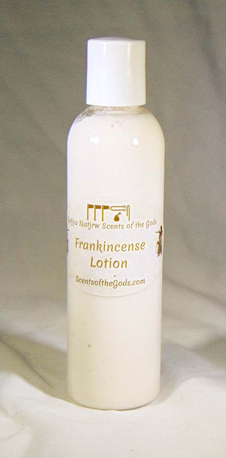Frankincense Lotion - Image 6