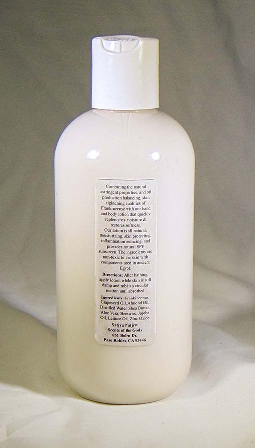 Frankincense Lotion - Image 7