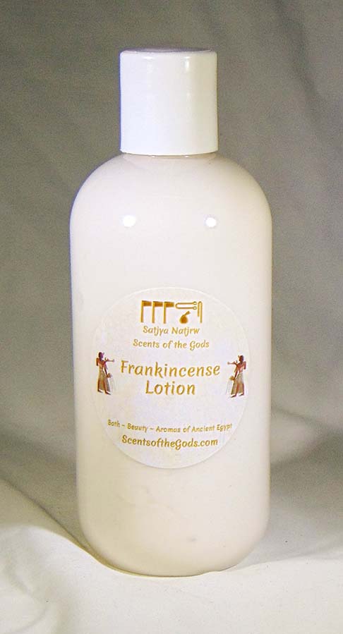 Frankincense Lotion - Image 8