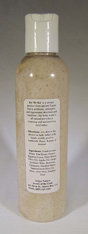 Khoiak Body Wash - Image 4
