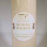 Khoiak Ritual Body Wash – Lotus, Myrrh & Frankincense