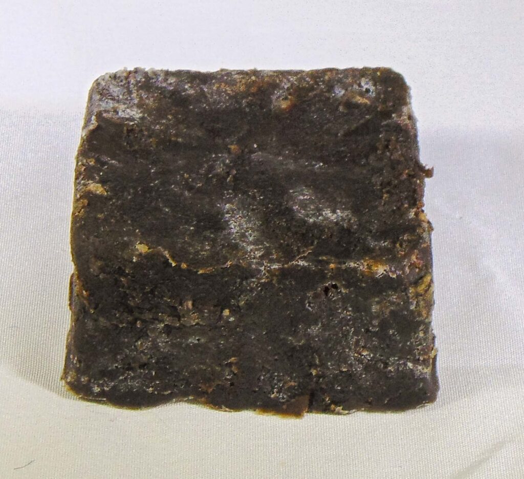 Khoiak Ritual Soap — Scent of the Gods