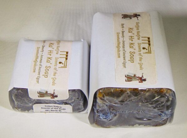 Khoiak Ritual Soap — Scent of the Gods